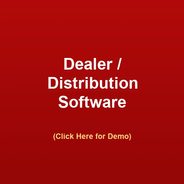 Dealer / Distribution Software — click for live demo