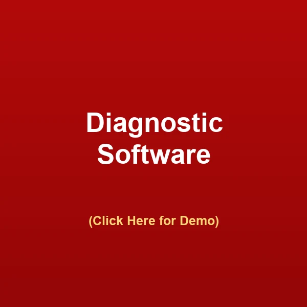 Diagnostic Software — click for live demo