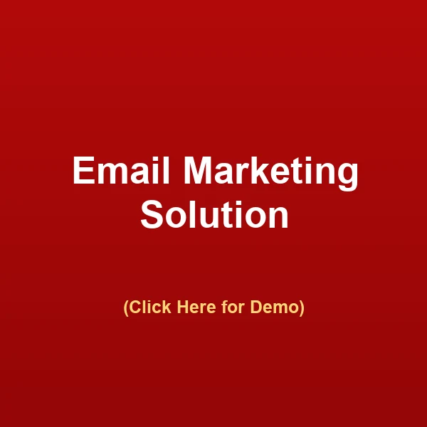 Email Marketing Solution — click for live demo