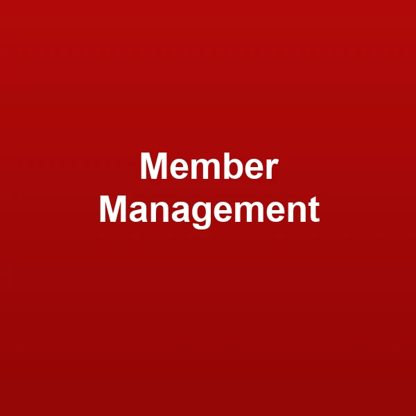 Member Management